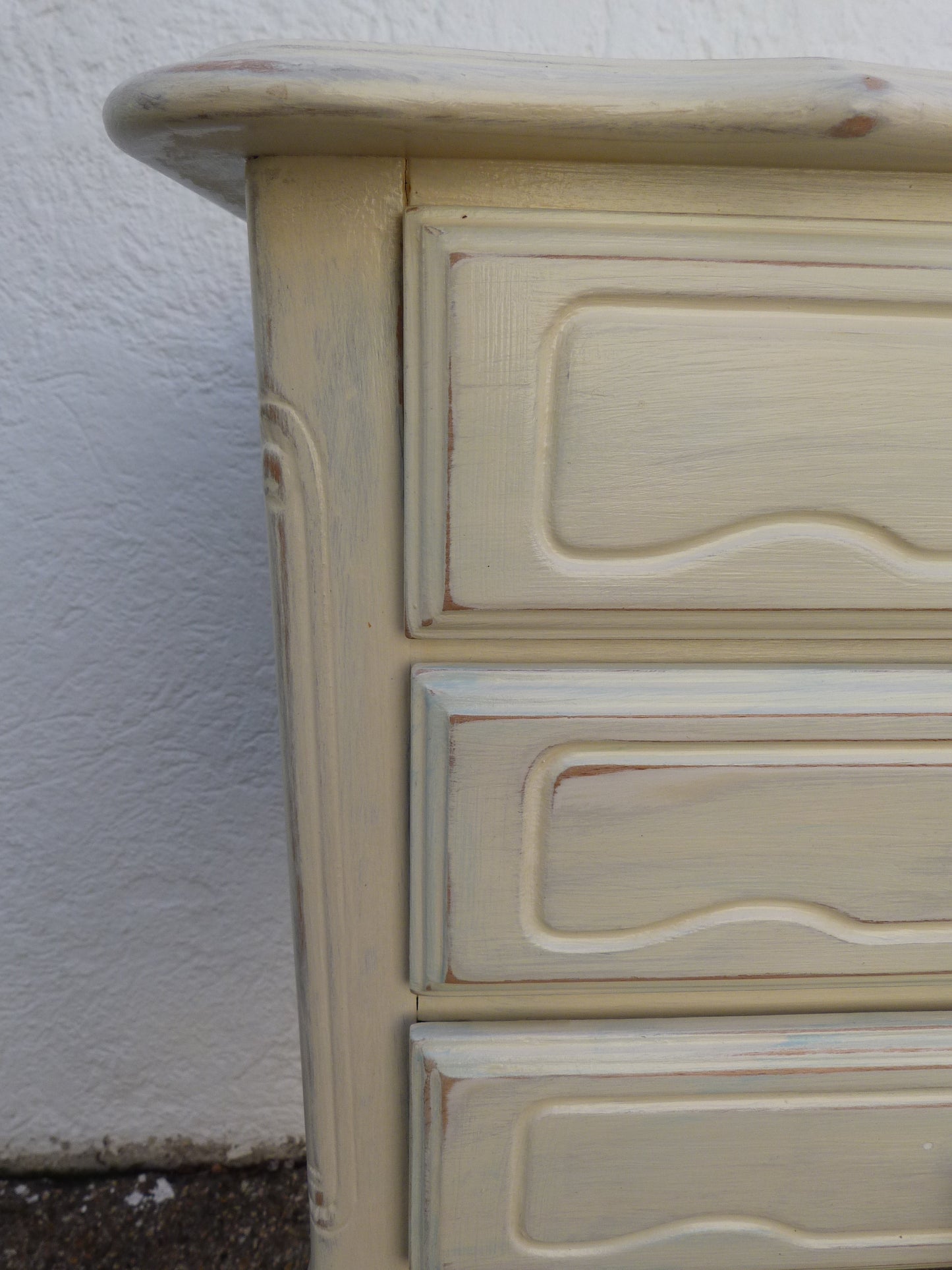 Kommode shabby-chic