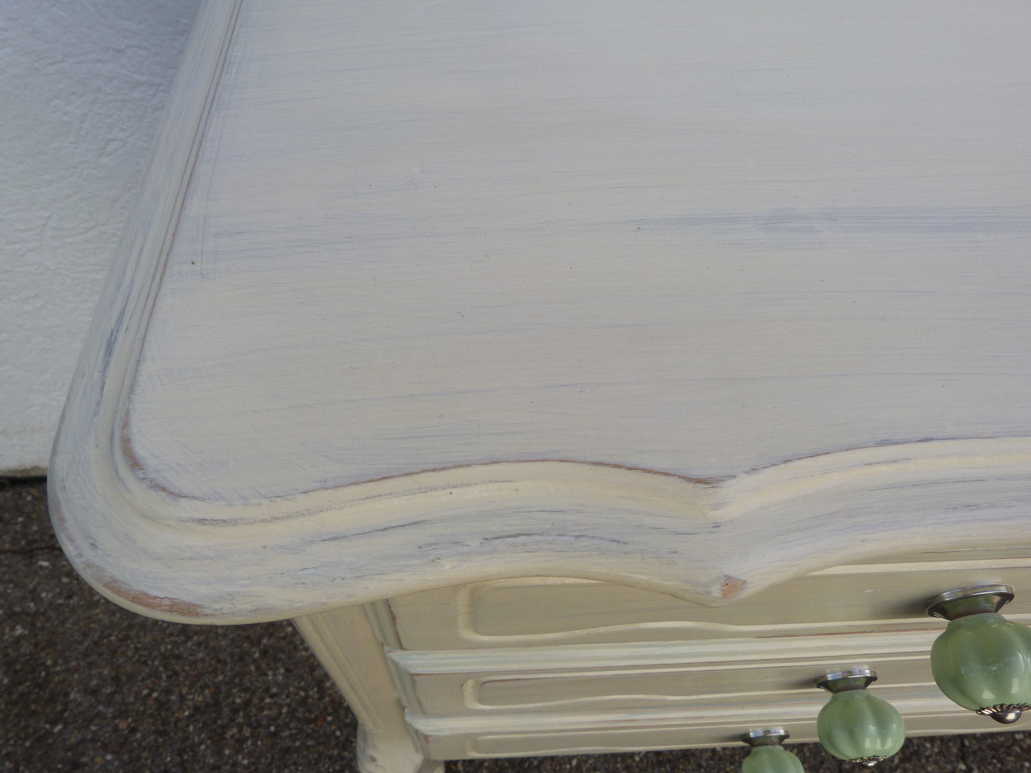 Kommode shabby-chic