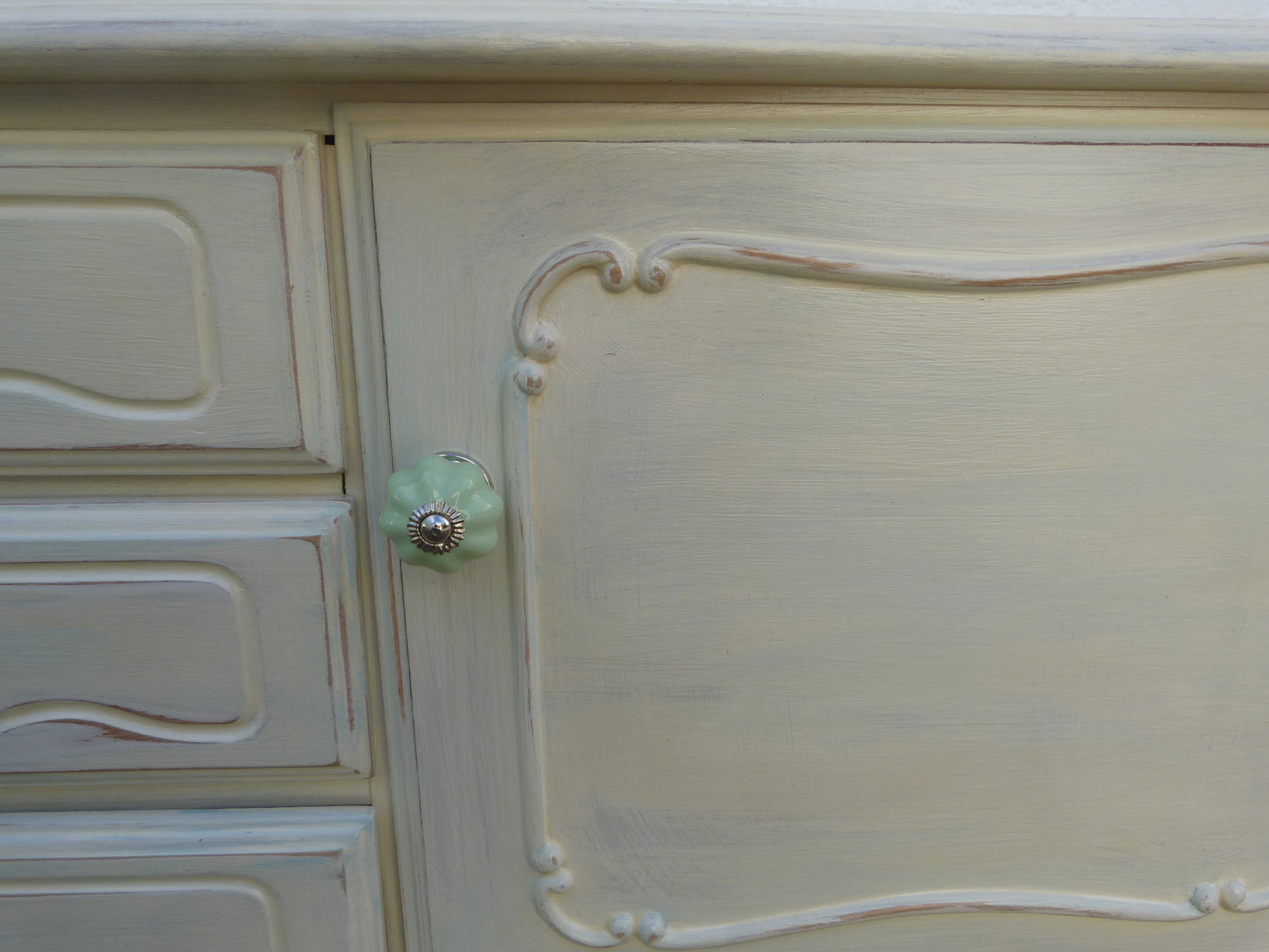 Kommode shabby-chic