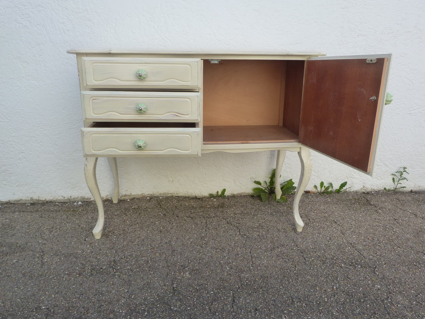 Kommode shabby-chic