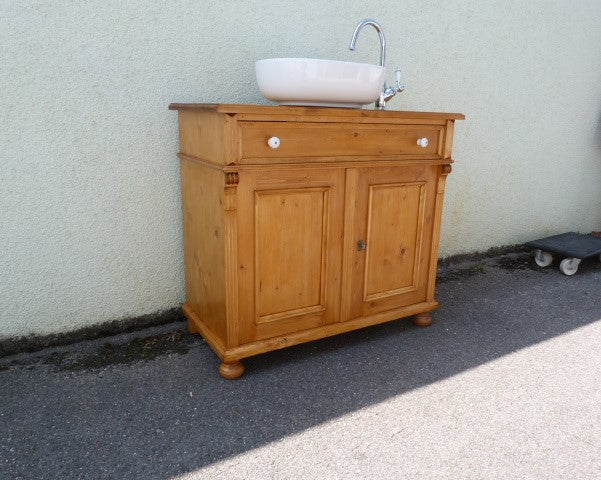 Waschkommode