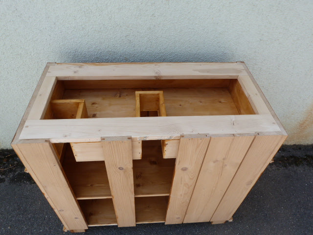 Waschkommode