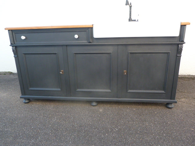 Waschtischunterschrank