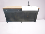 Waschtischunterschrank
