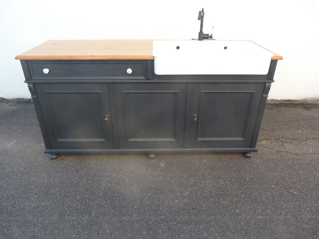 Waschtischunterschrank