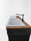 Waschtischunterschrank