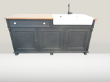 Waschtischunterschrank