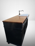 Waschtischunterschrank