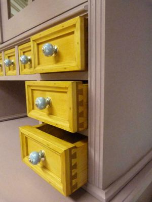 Küchenschrank