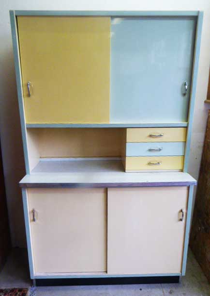 Buffet um 1950