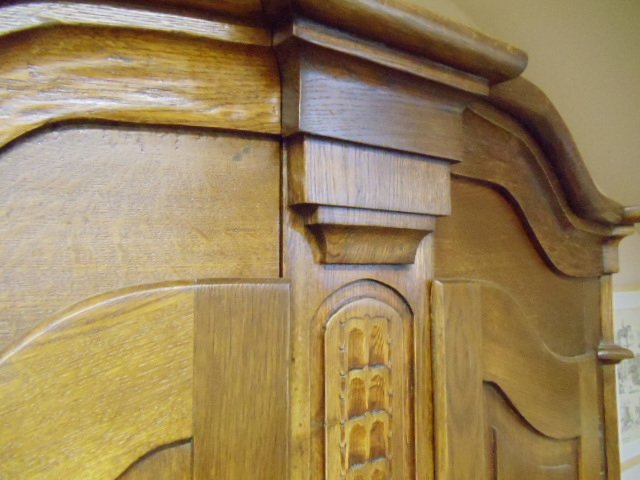 Barock Schrank