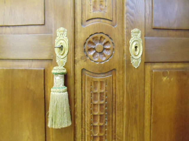 Barock Schrank