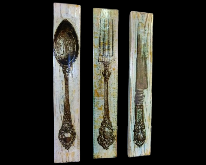 Besteck-Grafik