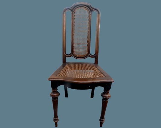 6 Stühle um 1880