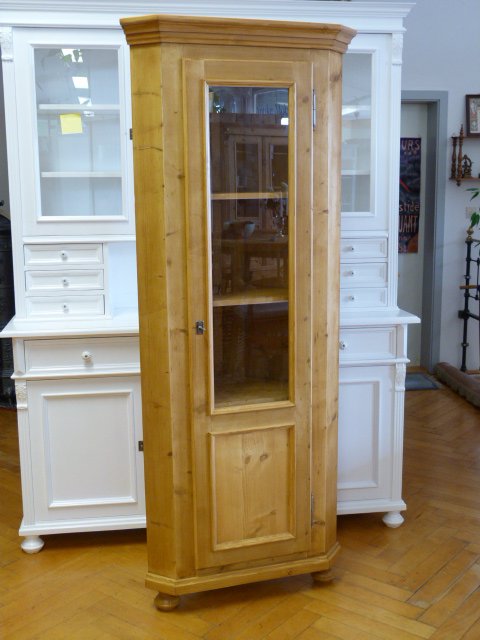 Eckvitrine