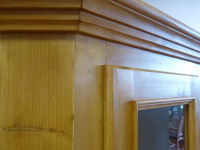 Eckvitrine