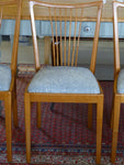 50iger Jahre Stühle