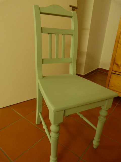 Landhausstuhl