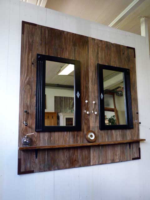 Board Badezimmer