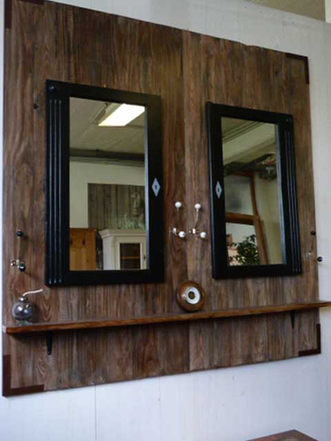 Board Badezimmer