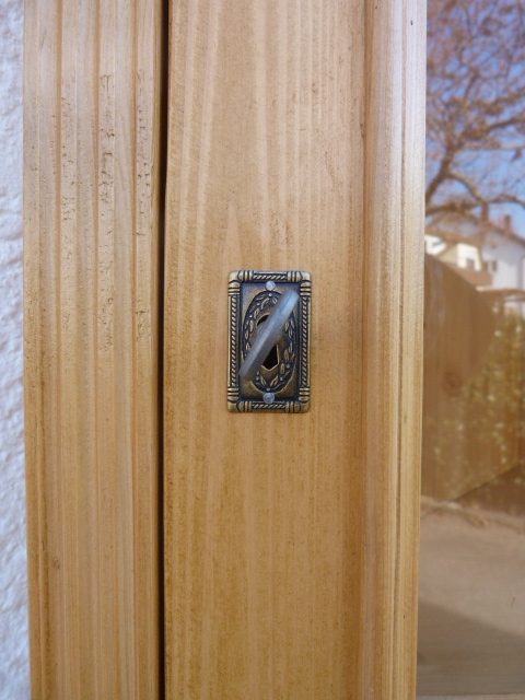 Eck-Schrank