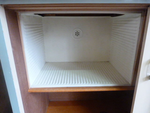 Buffet um 1950