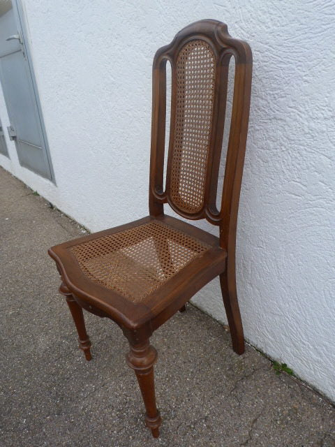 6 Stühle um 1880
