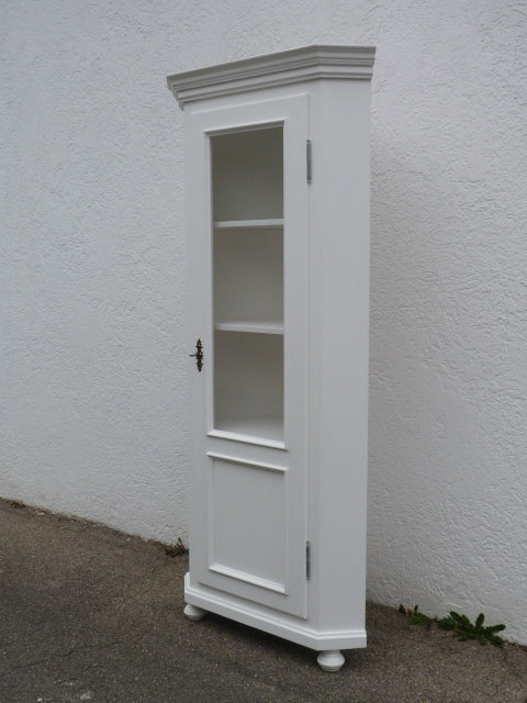 Eckvitrine