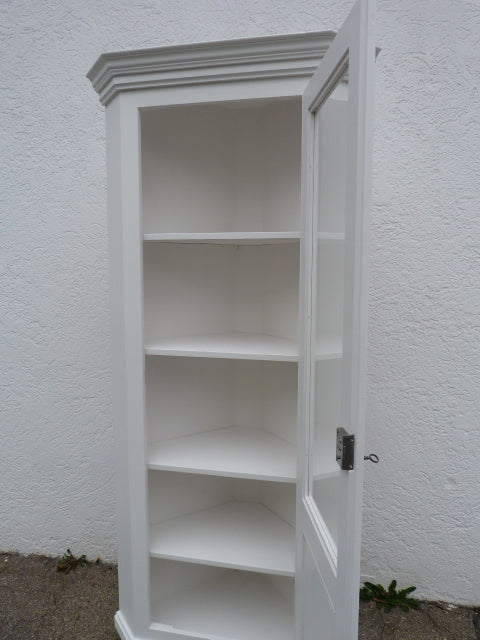 Eckvitrine