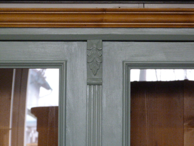 Buffet im Landhaus Stil