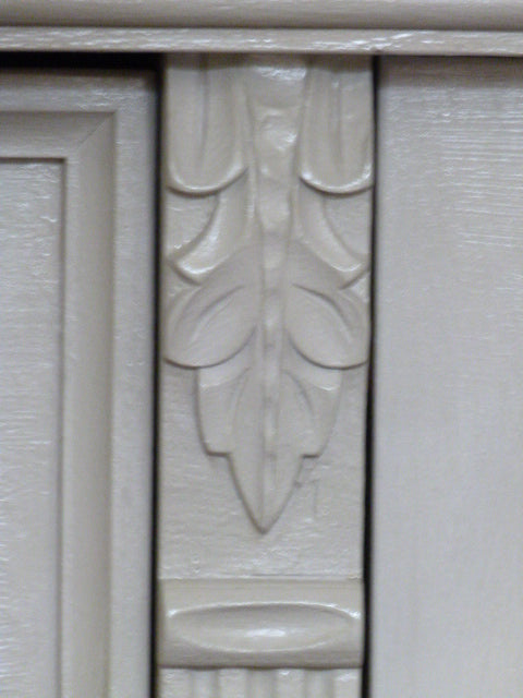 Waschkommode