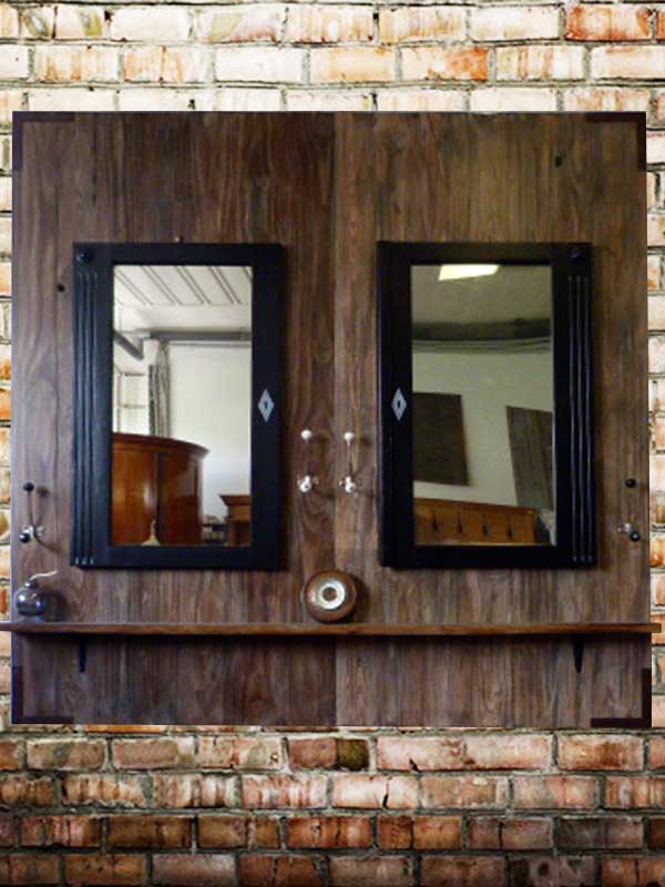 Board Badezimmer