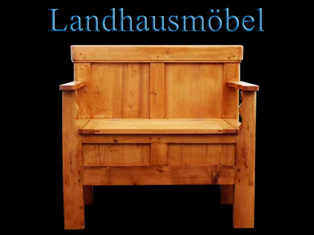 Truhenbank